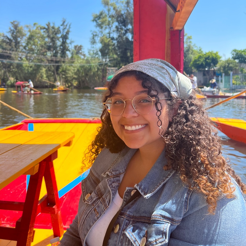 Meet your Posher, Taleah